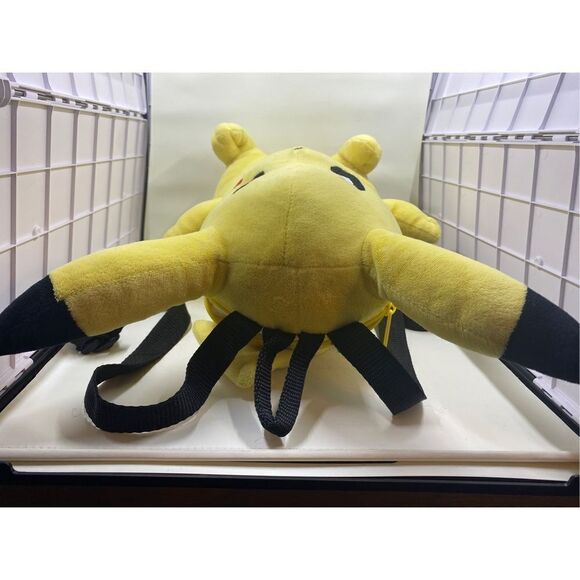 Pickachu Plush Backpack W/ Adjustable Straps - Picture 5 of 5